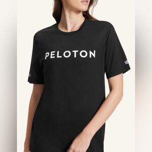 PELOTON Reach 100 Classic Short Sleeve Shirt